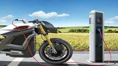 Elektrikli motosiklet satışları %40 arttı