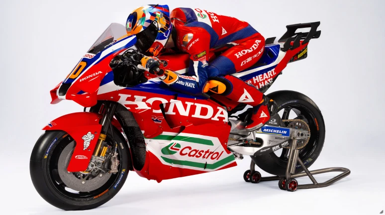 Castrol, Honda HRC’nin ana sponsoru oldu